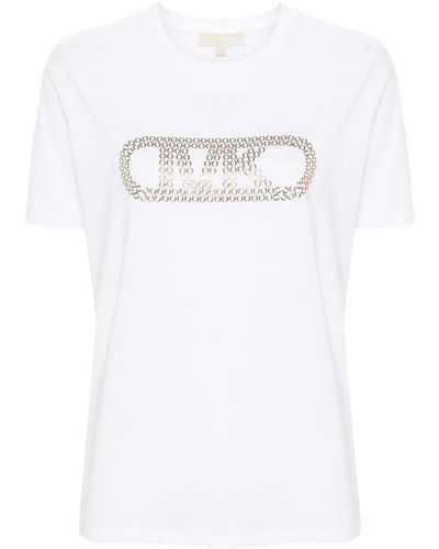 Michael Kors Mmk T-Shirts & Tops - White