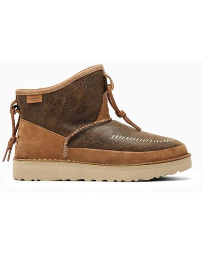 UGG Campfire Crafted Regenerate Boot - Brown