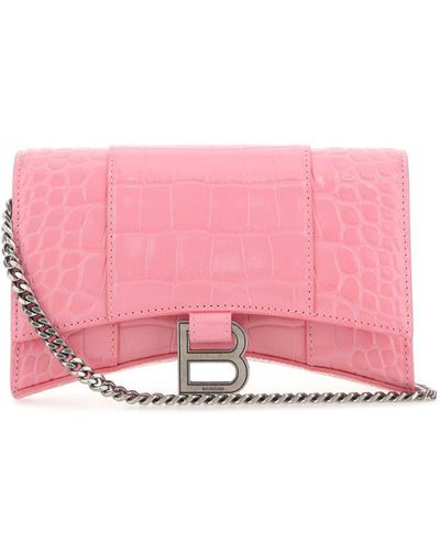 Balenciaga Wallets - Pink