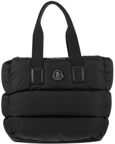 Moncler Caradoc - Tote Bag - Black