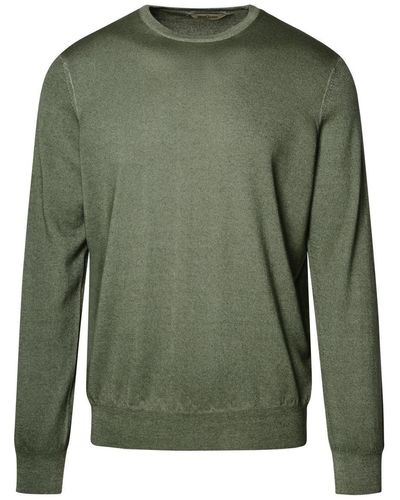 Gran Sasso Cashmere Sweater - Green