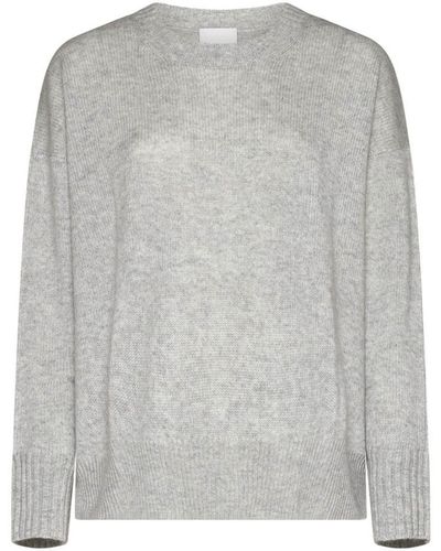 Allude Jumpers - Grey