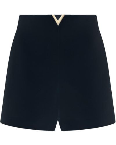 Valentino Shorts Blue