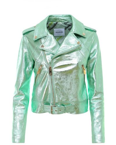 Coco Cloude Jacket - Green
