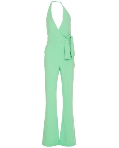 Pinko Extradry Suit - Green