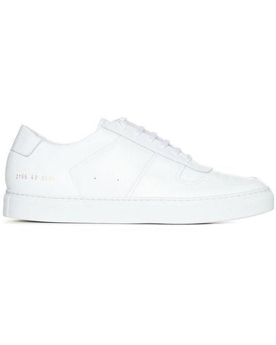 Common Projects Trainers - White
