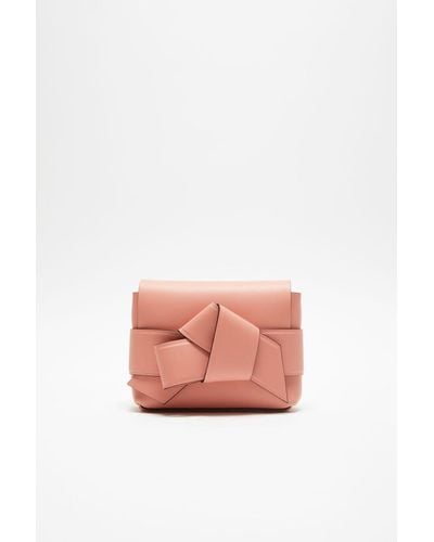 Acne Studios Fn-ux-slgs000253 - Slg Accessories - Pink