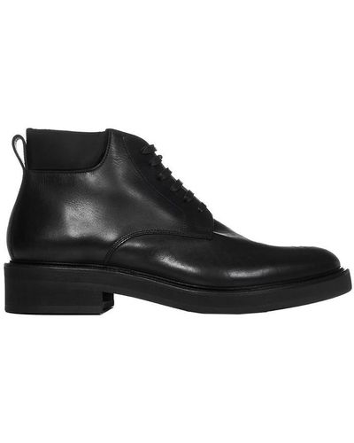 DSquared² Manchester City Boots - Black