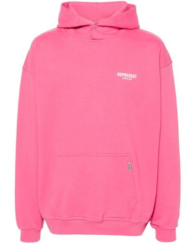Represent Sweaters - Pink