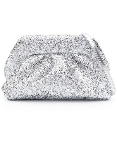 THEMOIRÈ Handbag - White