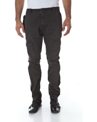 Armani Jeans Aj Jeans Trouser - Black