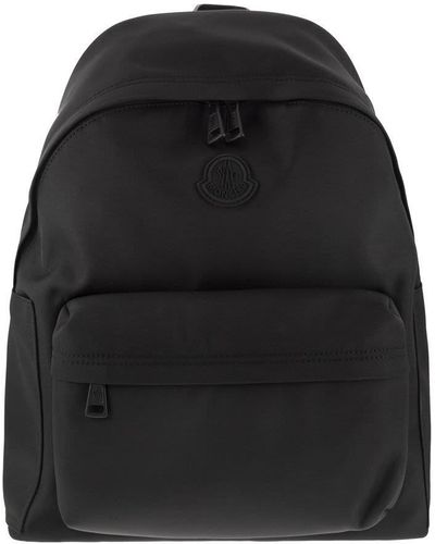 Moncler New Pierrick - Backpack - Black