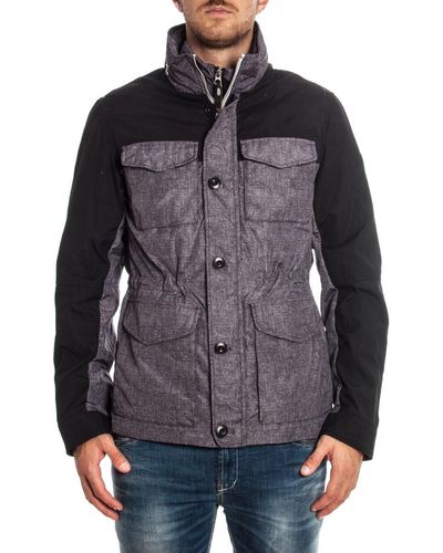 Armani Jeans Aj Jacket - Black