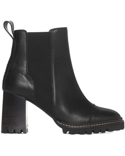 See By Chloé See By Chloé Boots - Black