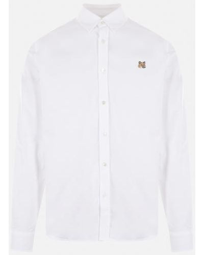 Maison Kitsuné Maison Kitsune' Shirts - White