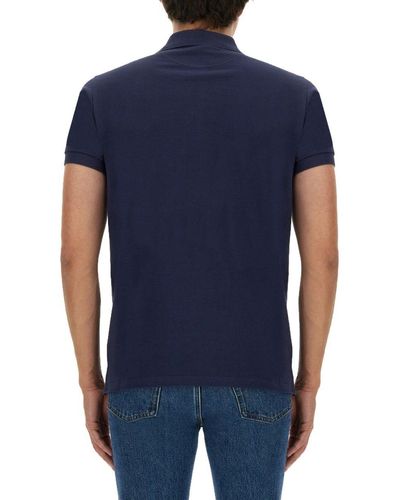 Bally T-shirts And Polos - Blue