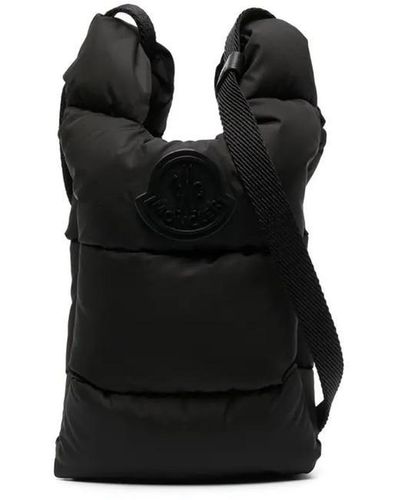 Moncler Legere Crossbody Bag - Black