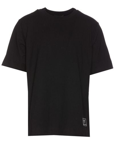 Giuseppe Zanotti T-Shirts And Polos - Black