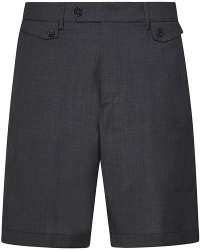 Low Brand Cooper Pocket Shorts - Gray