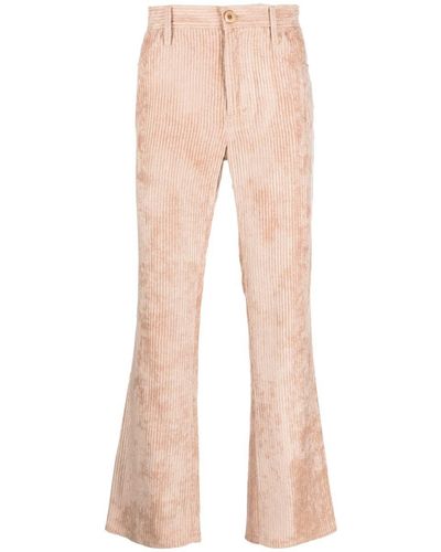 Séfr Maceo Trouser Lively Rose Clothing - Natural