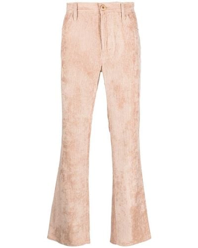 Séfr Séfr Maceo Trouser Lively Rose Clothing - Natural
