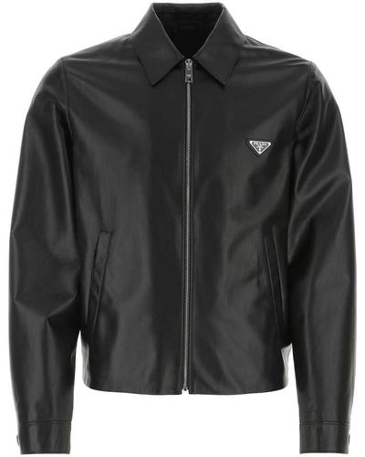 Prada Jackets for Men | Online Sale up to 48% off | Lyst