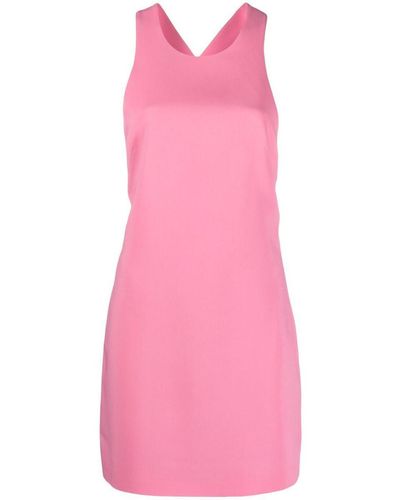 Givenchy Chain Mini Dress - Pink