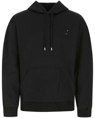 Adererror Sweatshirts - Black