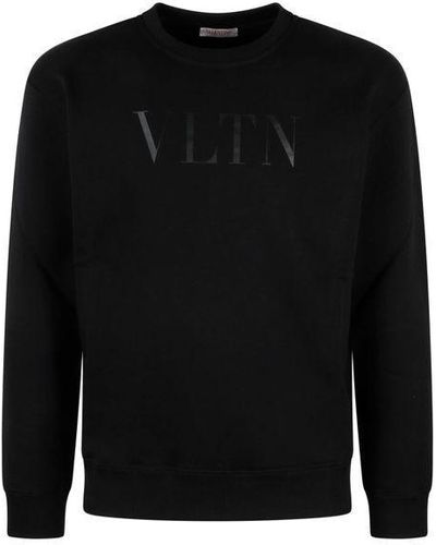 Valentino Jerseys & Knitwear - Black