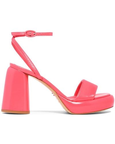 Halmanera "erika" Sandals - Pink