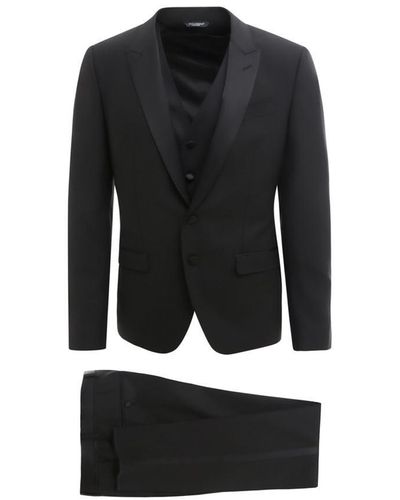Dolce & Gabbana Tuxedo - Black