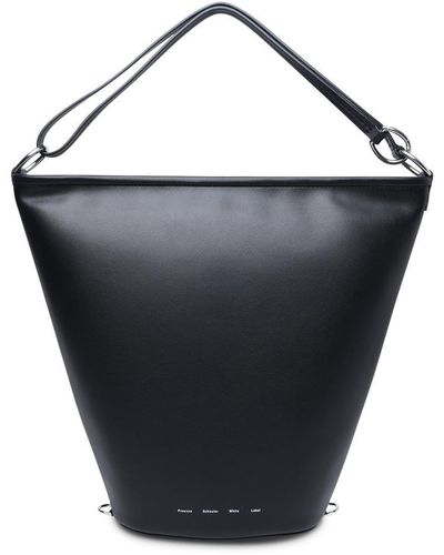Proenza Schouler Spring Bag - Black