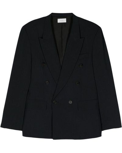 The Row Outerwears - Black