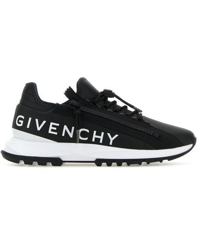 Givenchy Running Spectre Sneakers - Black