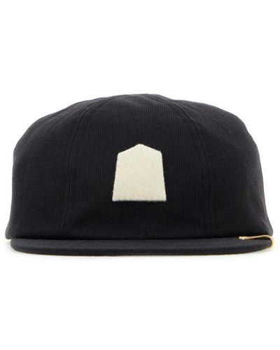 Visvim Hats - Black
