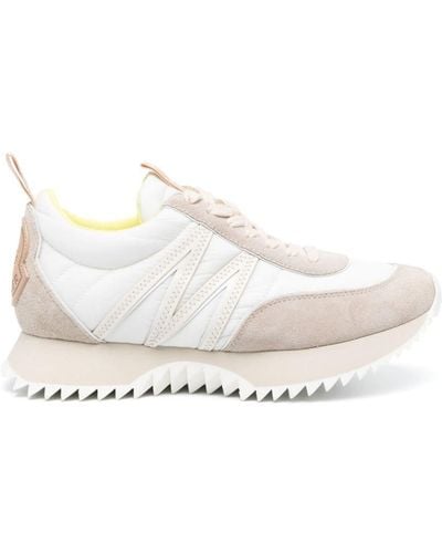 Moncler 'Pacey' Trainers - White