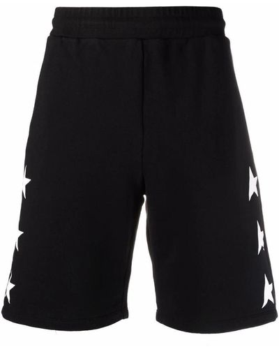 Golden Goose Bermuda Shorts - Black