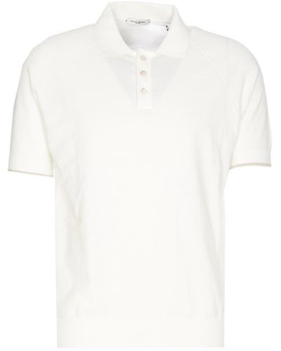 Paolo Pecora T-shirts And Polos - White