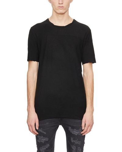 MD75 T-Shirts & Tops - Black