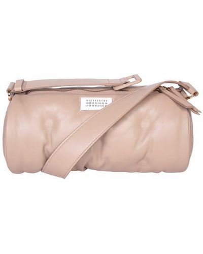 Maison Margiela Glam Slam Pillow Shoulder Bag - Pink