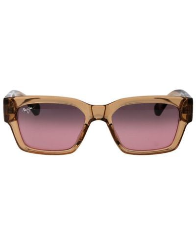 Maui Jim Sunglasses - Pink