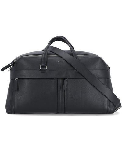 Orciani Bags. - Black