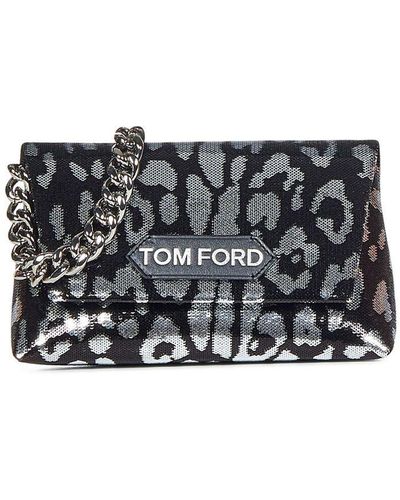 Tom Ford Handbag - Gray
