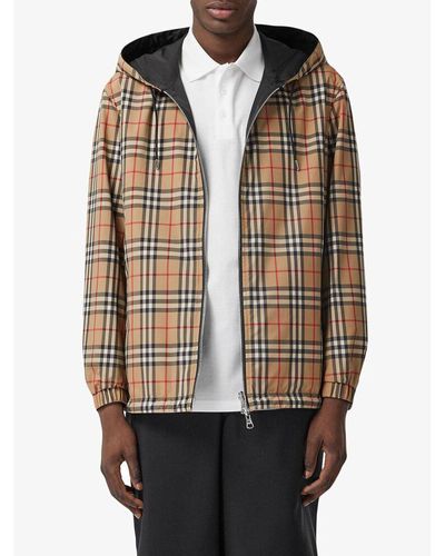 Burberry Outerwears - Brown