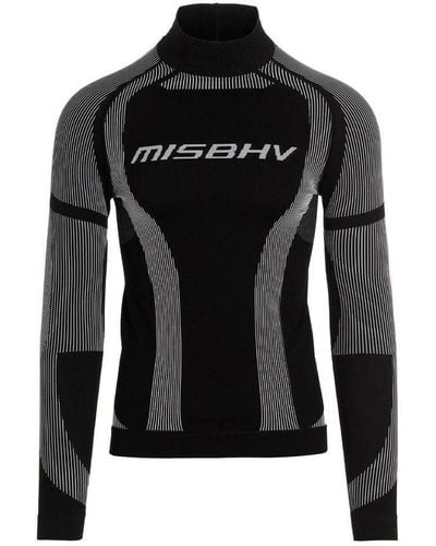 MISBHV T-Shirts And Polos - Black