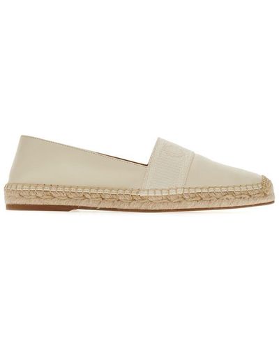 Chloé Chloe Espadrillas - White