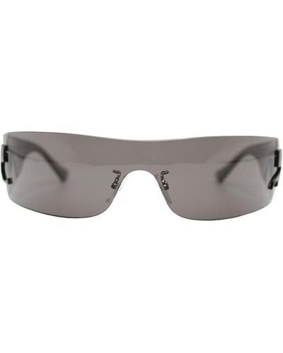 Courreges Vision Acetate Sunglasses Accessories - Gray