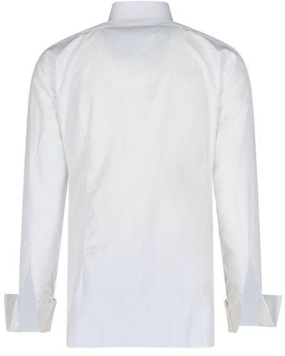 Barba Napoli Napoli Shirts - White