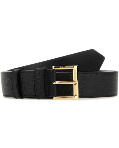 Prada Belt - Black
