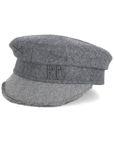Ruslan Baginskiy Hats - Gray